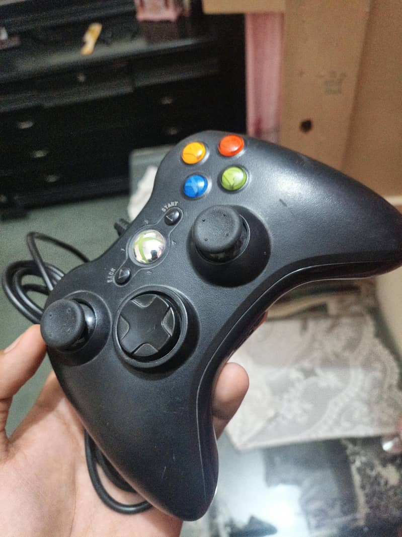 Xbox controller 0