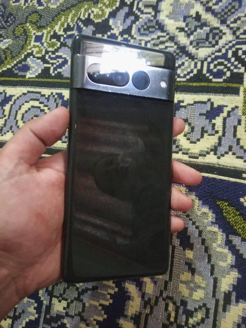 Google Pixel 7 Pro 0