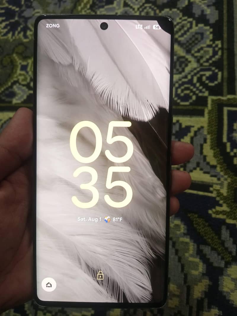 Google Pixel 7 Pro 3