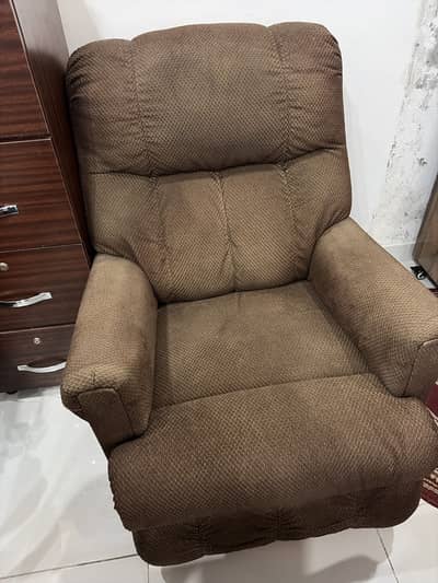 Ashley Imported Rocker Recliner