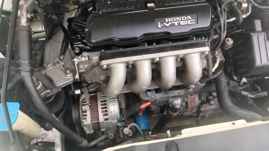 Honda City Aspire 2018