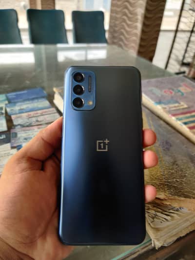One Plus Nord N200 4/64 approved singal sim 03032545268