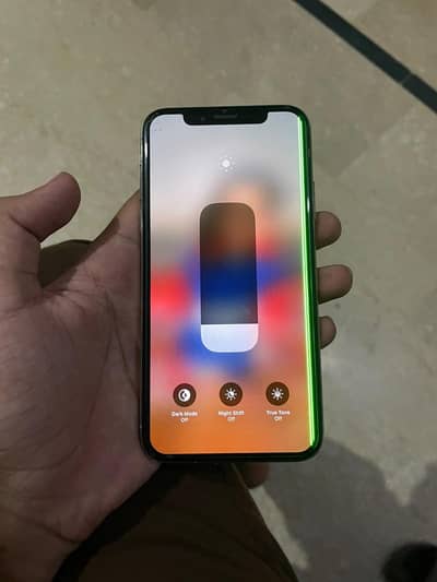 Apple iPhone X