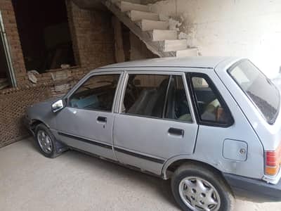 Suzuki Khyber 1996