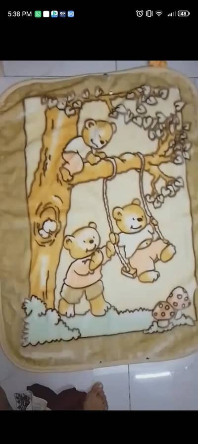 baby blanket