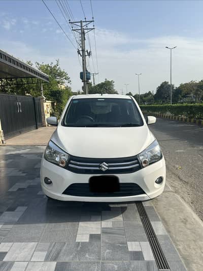 Suzuki Cultus VXL (AGS) 2018