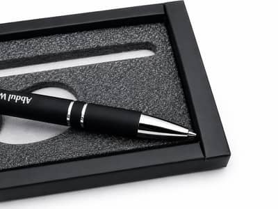Premium Pen with Keychain