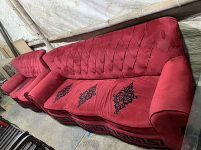 7 seater sofa