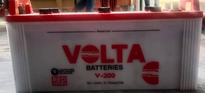 Volta battery for sale More detail in description