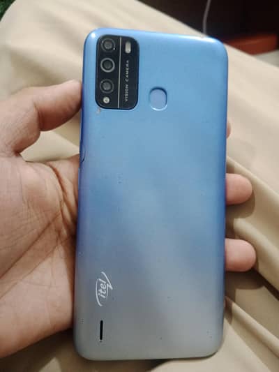 Itel Vision 1 Pro