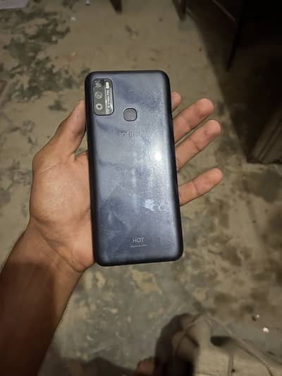 Infinix Hot 9 Play