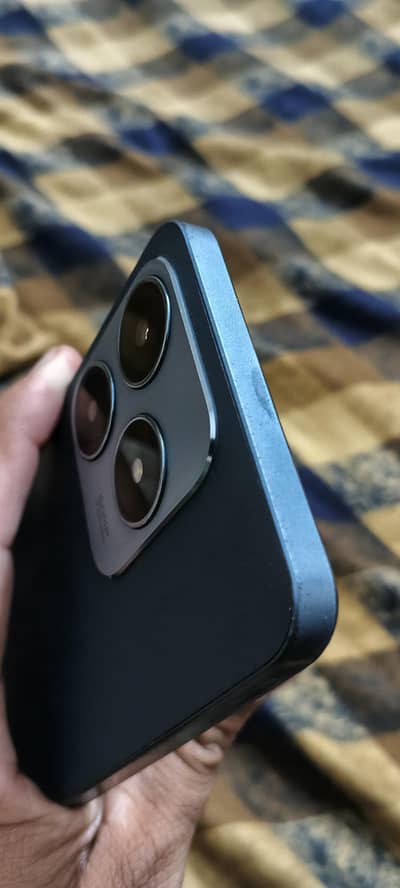 Realme C63 Complete Box Charger + Cover