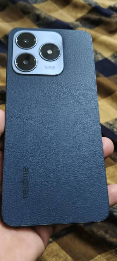 Realme C63 Complete Box Charger + Cover