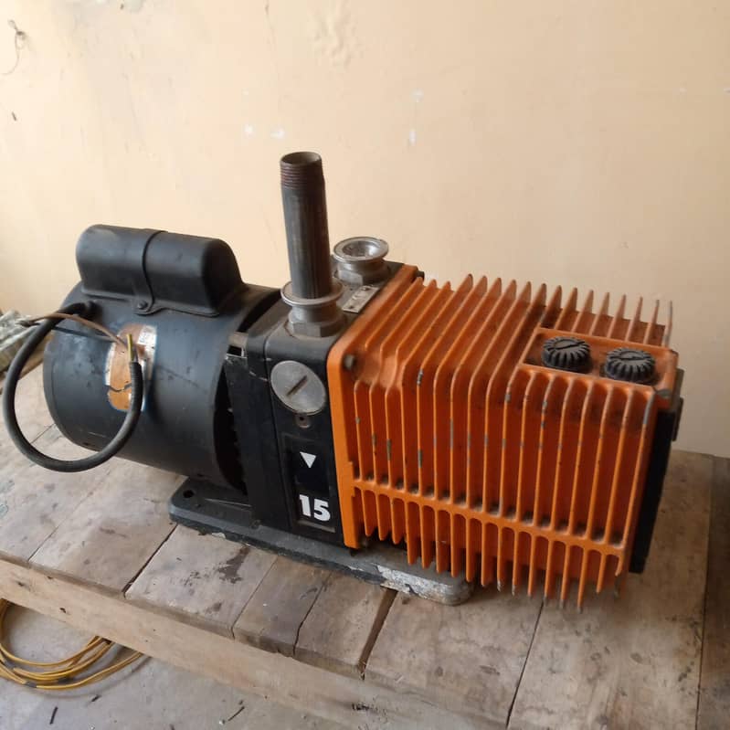 vacuum pump 3