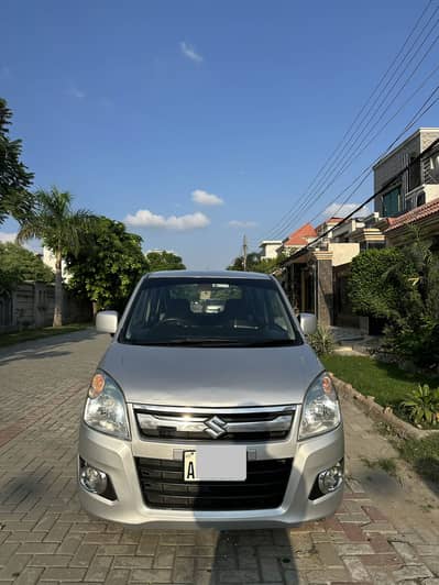 Suzuki Wagon R 2021