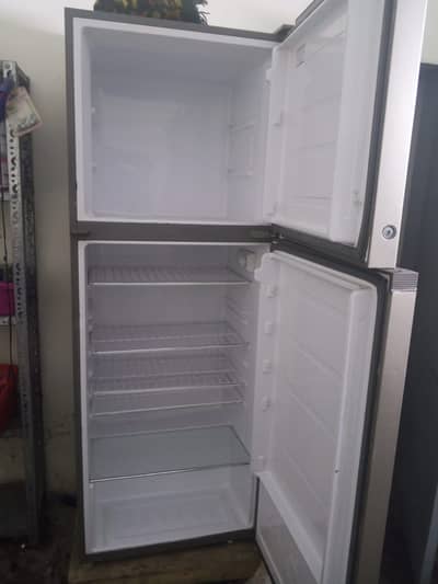 Fridge and D Freezer