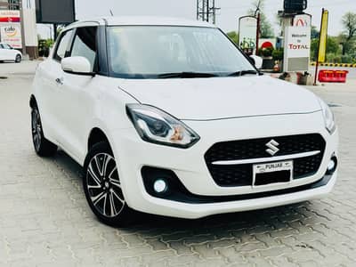Suzuki Swift 2023