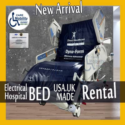Electric Hospital Bed ON Rent Patient Bed For Rent Medical Bed RENT