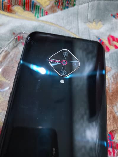 Vivo Y51 4/128 |Super AMOLED Display|Complete Box03064431434