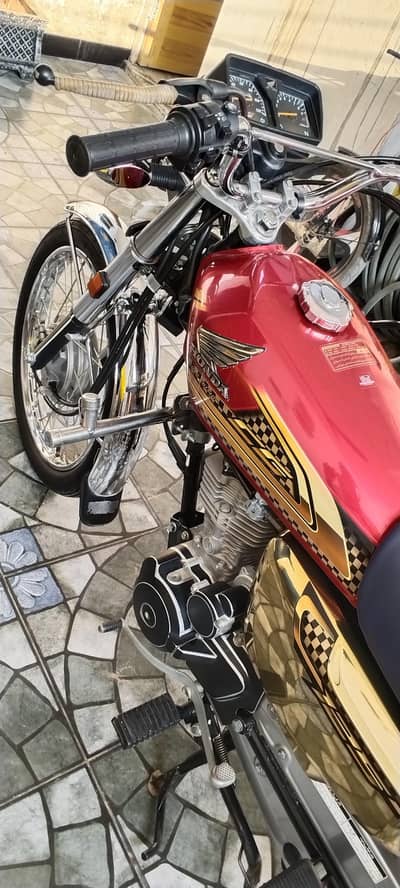 125 honda