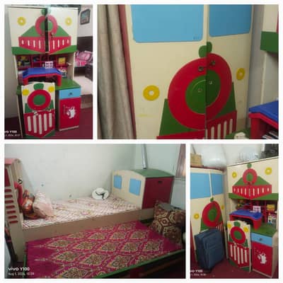 kids bed | kids double bed | kids furniture for sale | KIDS FURNITURE