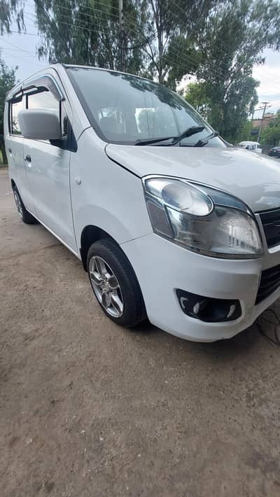 Suzuki Wagon R 2017 VXR Converted VXL Lahore
