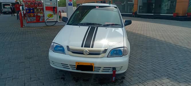 Suzuki Cultus 2004 VXL