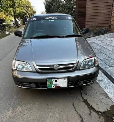 Suzuki Cultus VXR 2014. Registred 2015. .