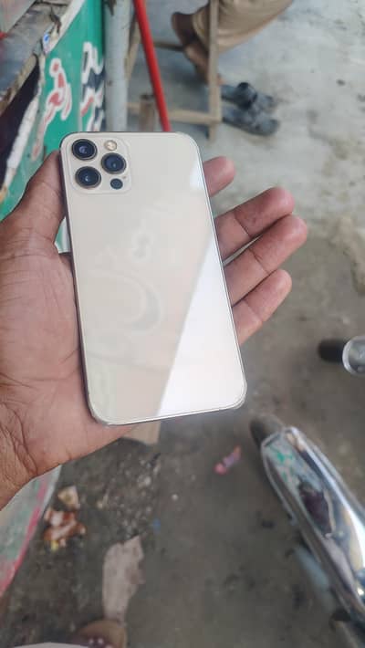 Apple iPhone 12 Pro