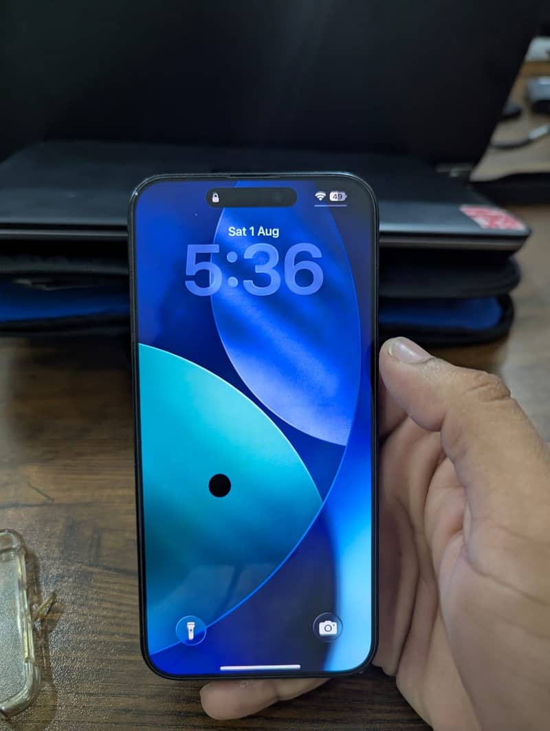 Apple iPhone 15 Pro Max 6