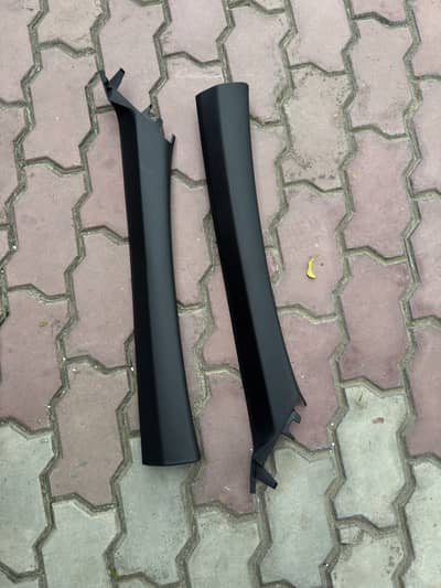 Honda Civic Genuine speaker woofers