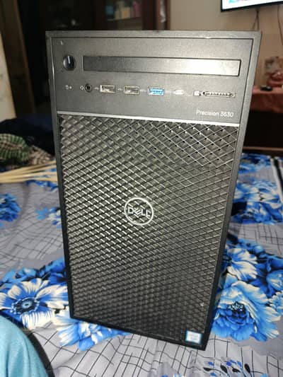 Dell precision 3630