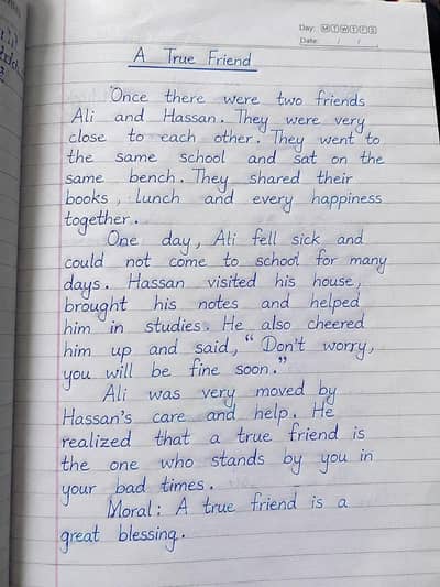 Assignment Writting