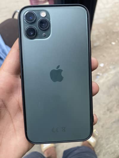 Apple iPhone 11 Pro