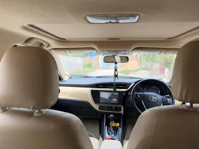 Toyota Corolla Altis 2022 Special edition