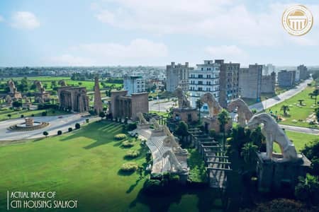 Hurry Up Guys 10 Marla Hottest Location Plot For Sale  Block F Hottest Location   Gas & Wapda Available!