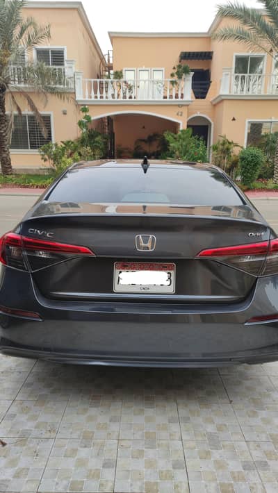 Honda Civic Oriel 2023