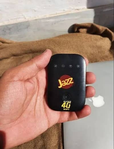 UNLOCK 4G INTERNET WIFI DEVICE JAZZ ZONG UFONE TELENOR SIM All Network