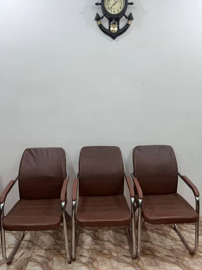 visiting chairs