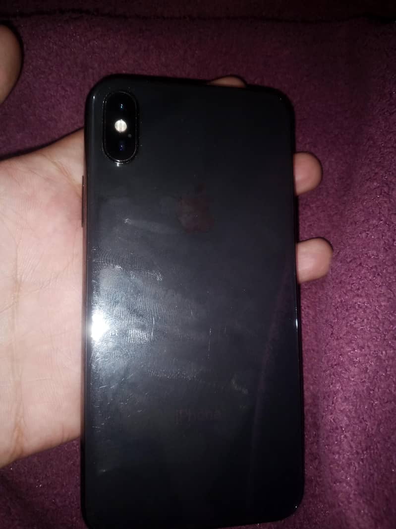 Apple iPhone X 0