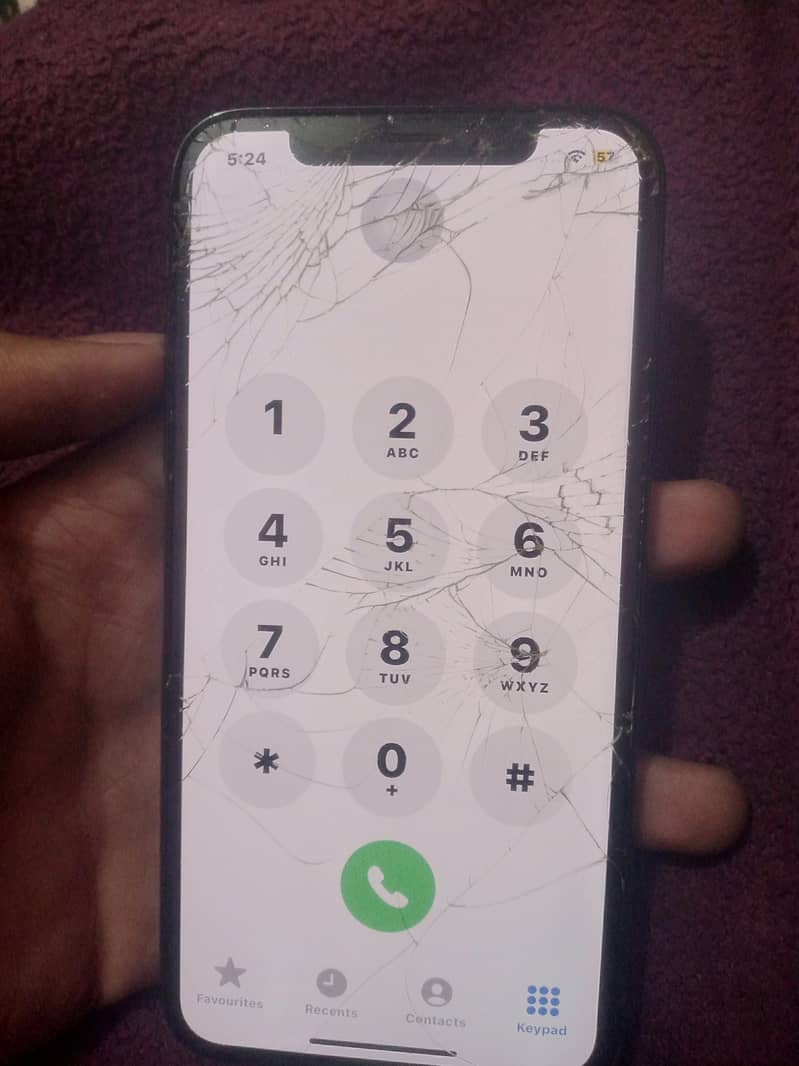 Apple iPhone X 1