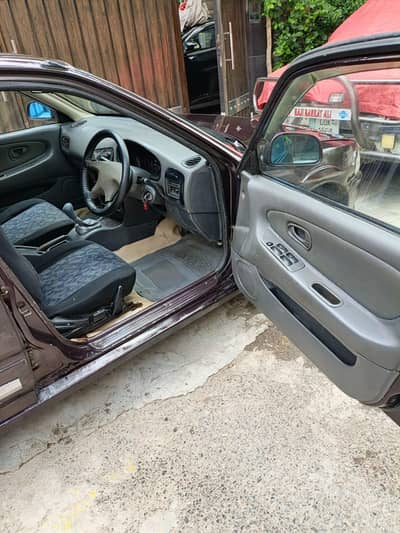 Mitsubishi Lancer 1995