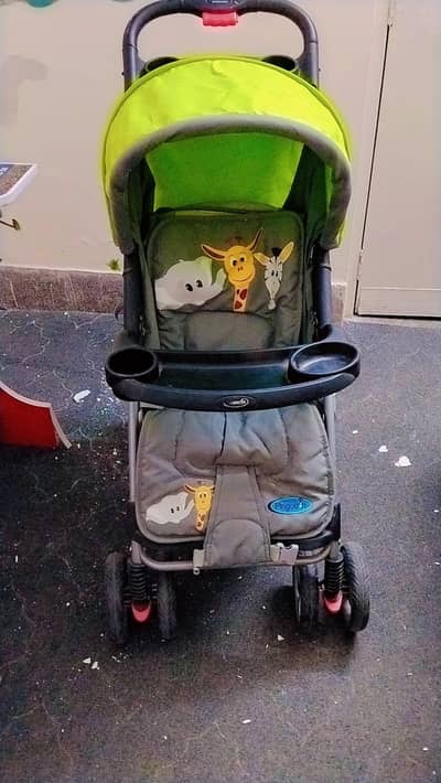 stroller/ pram
