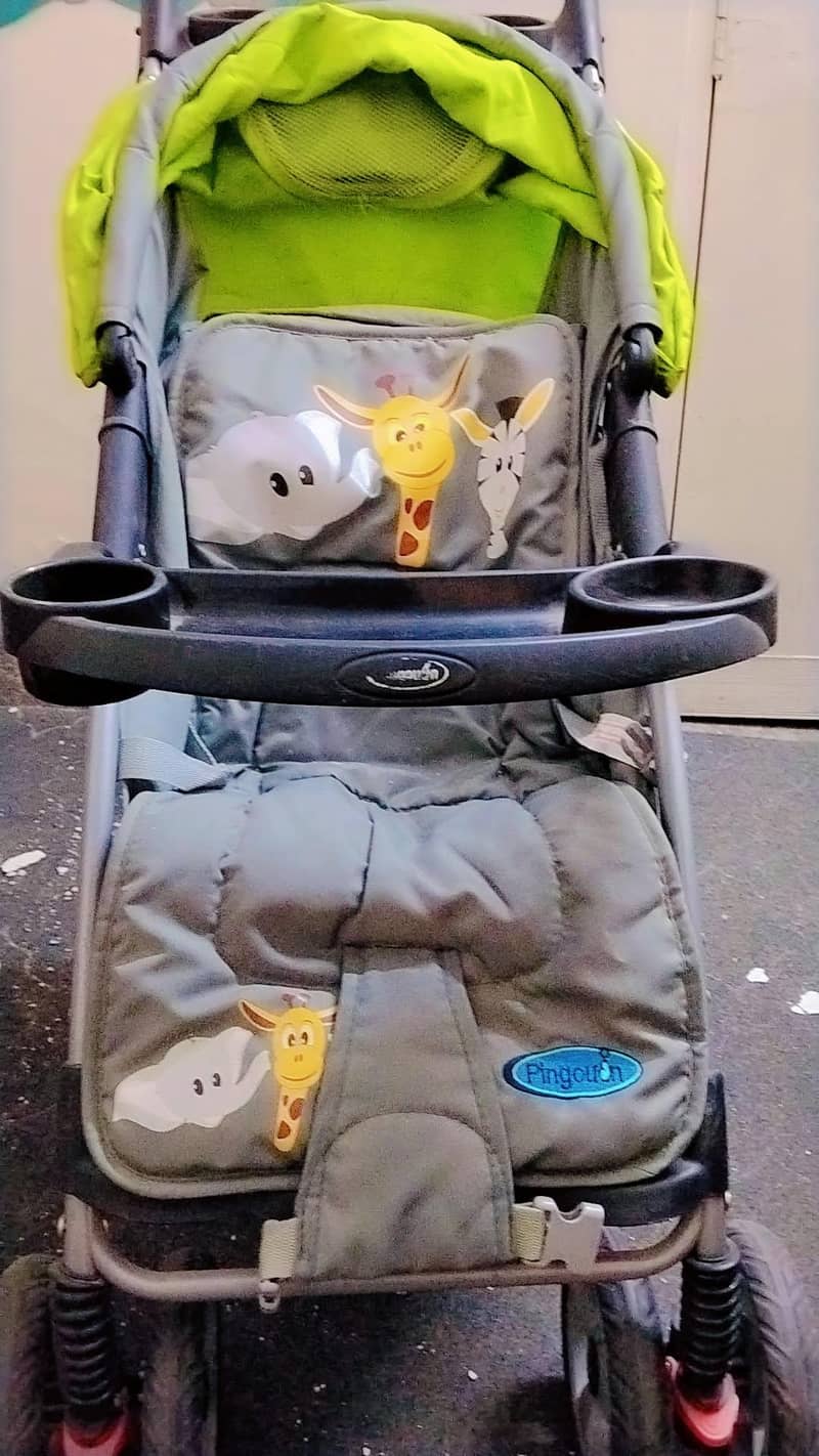 stroller/ pram 2
