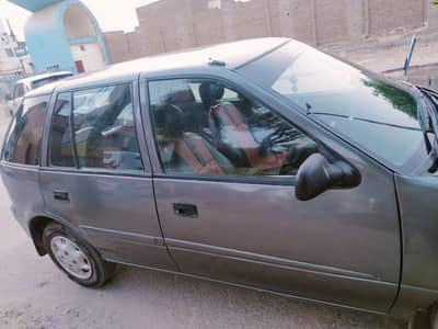 Suzuki Cultus 2008