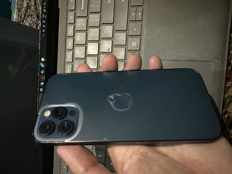 Apple iPhone 12 Pro 5