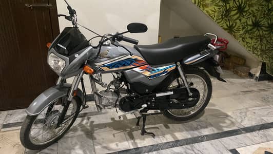 HONDA || CD 70 Cc || Dream Edition || Model 2026