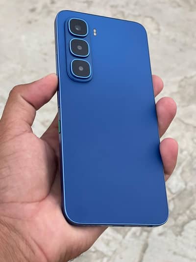 infinix hot 60i 8/256 All okay With all Items