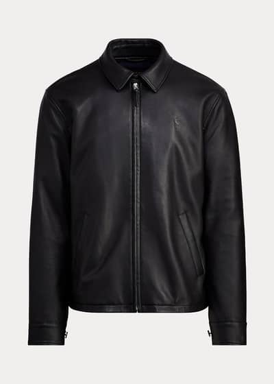 Premium Leather Jackets for Men | Best Quality