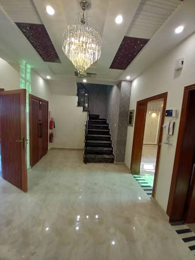 5 Marla House For Rent In BB Block Sector D Bahria Town Lahore